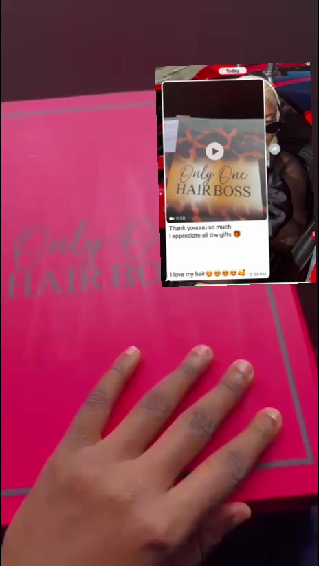 @HAIRBOSS IN PORTHARCOURT