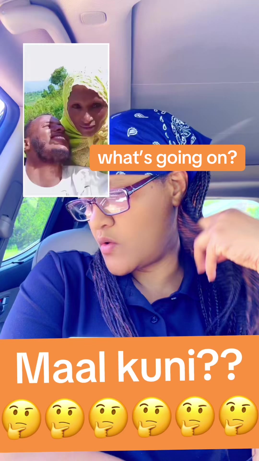@Haadha Badhasso