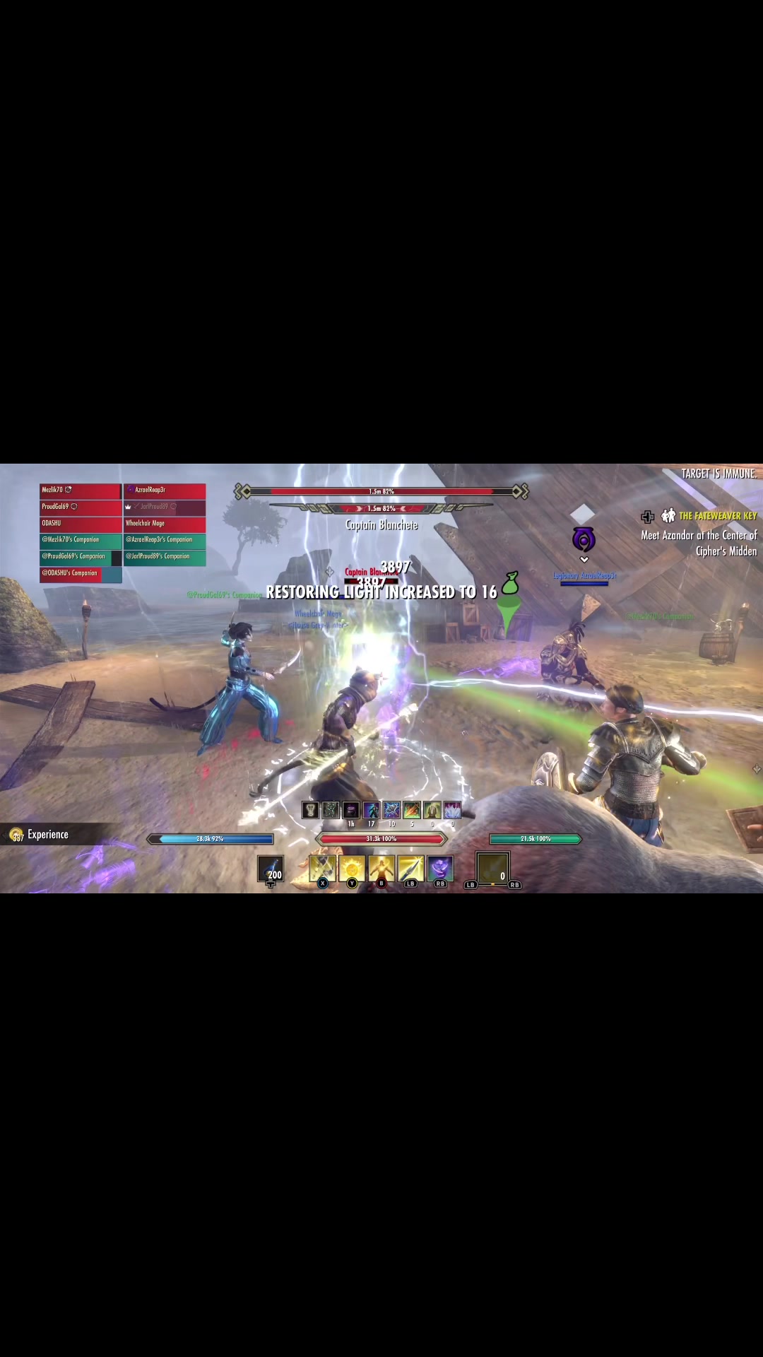 @Wheelchair Mage โฟ๏ธ๐งโ๏ธ