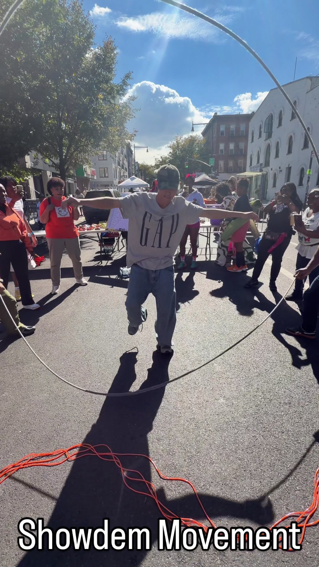 @Showdem Movement Foundation