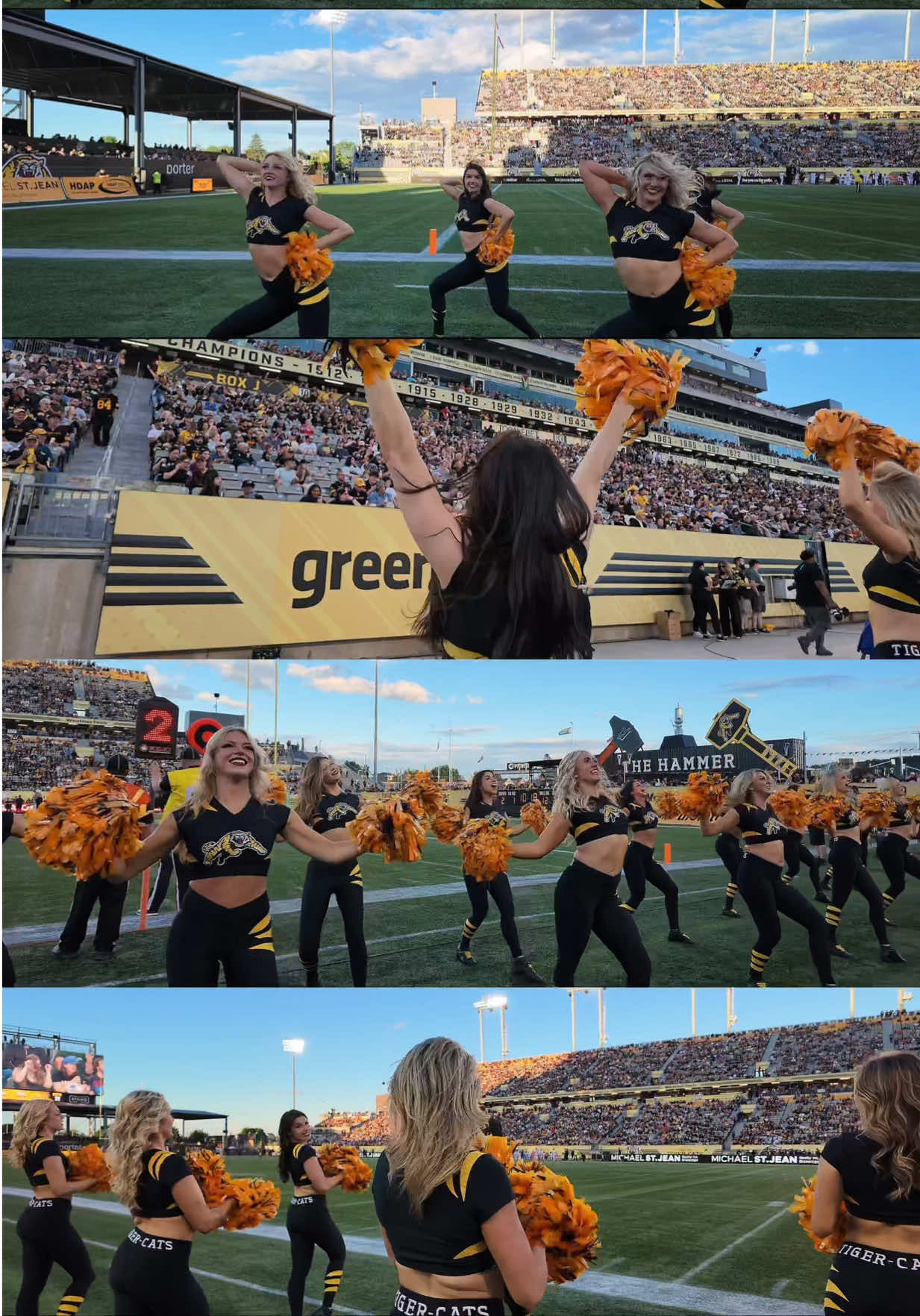 @TICATS DANCE & CHEER