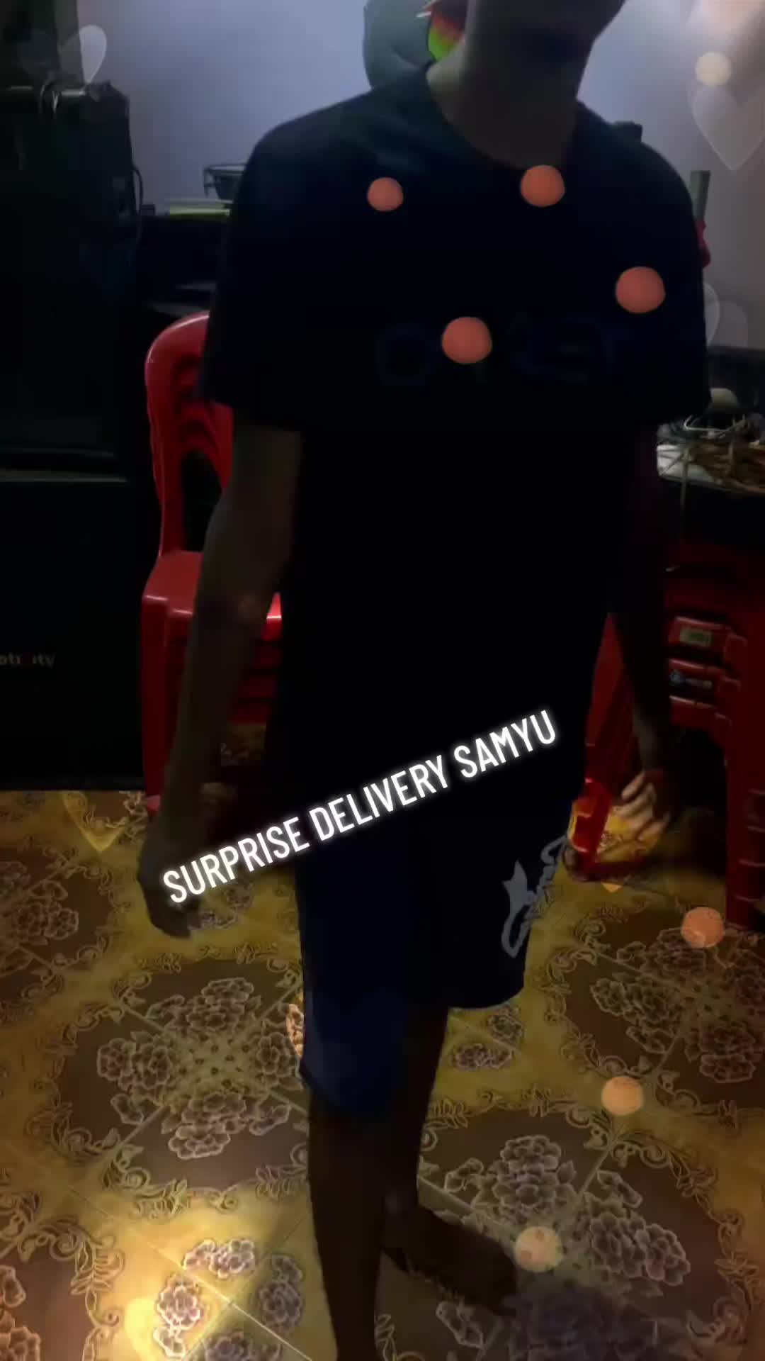 @KULIM SURPRISE DELIVERY SAMYU