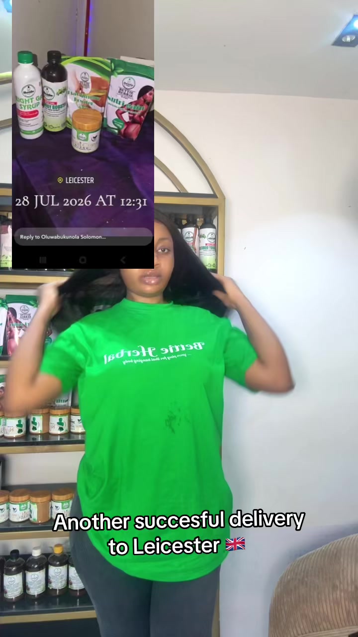 @WEIGHT-GAIN BOSS IN OGUNSTATE