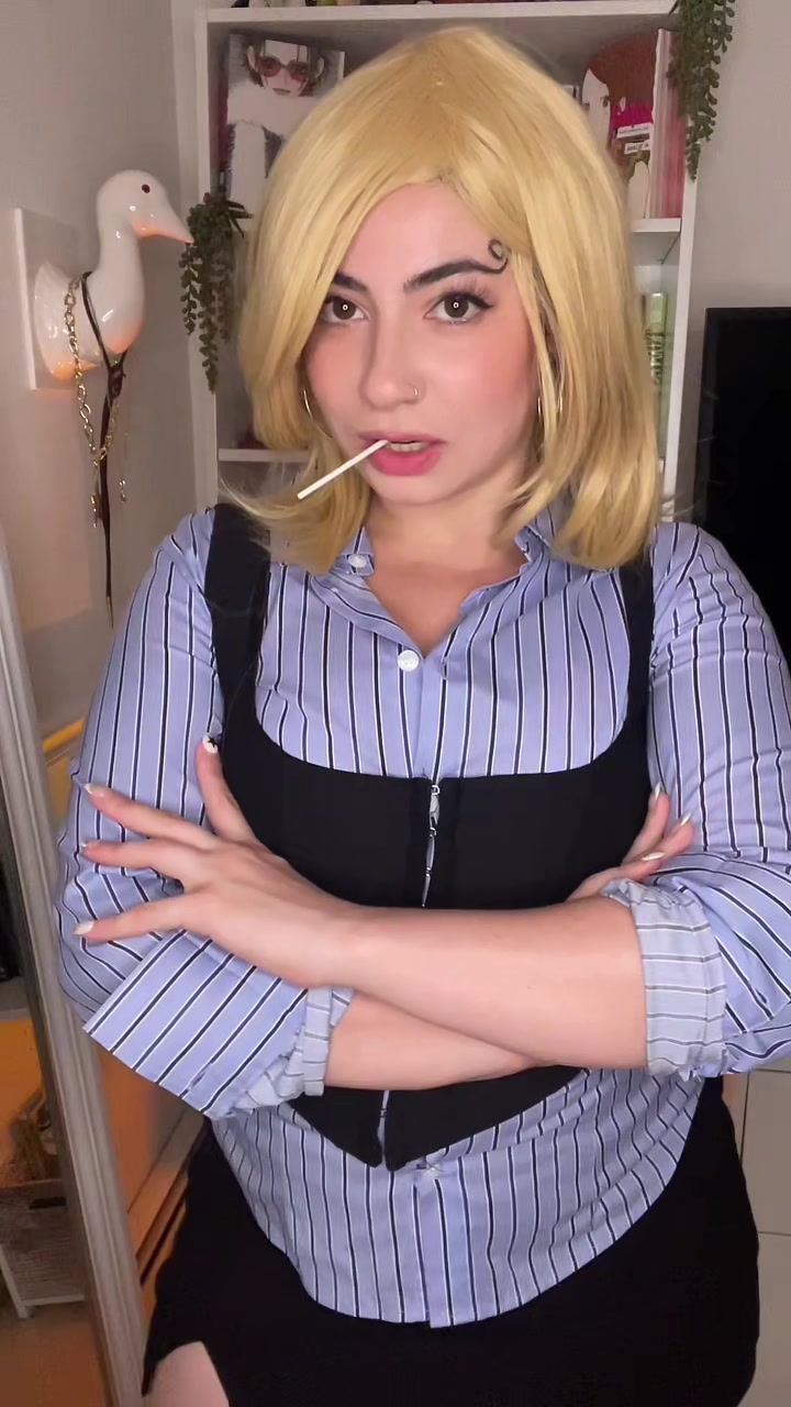 @Gabby Lu Cosplay