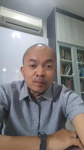 @Dr. Ahmad Kamal bin Ariffin
