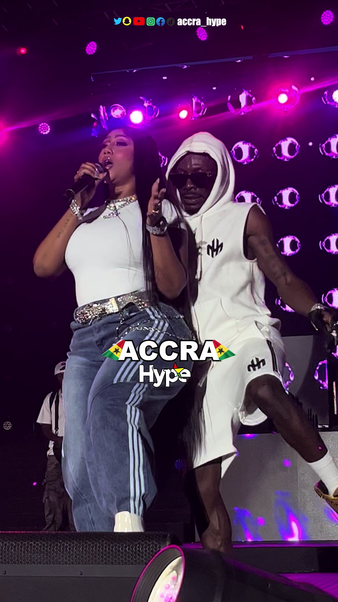 @Accra Hype