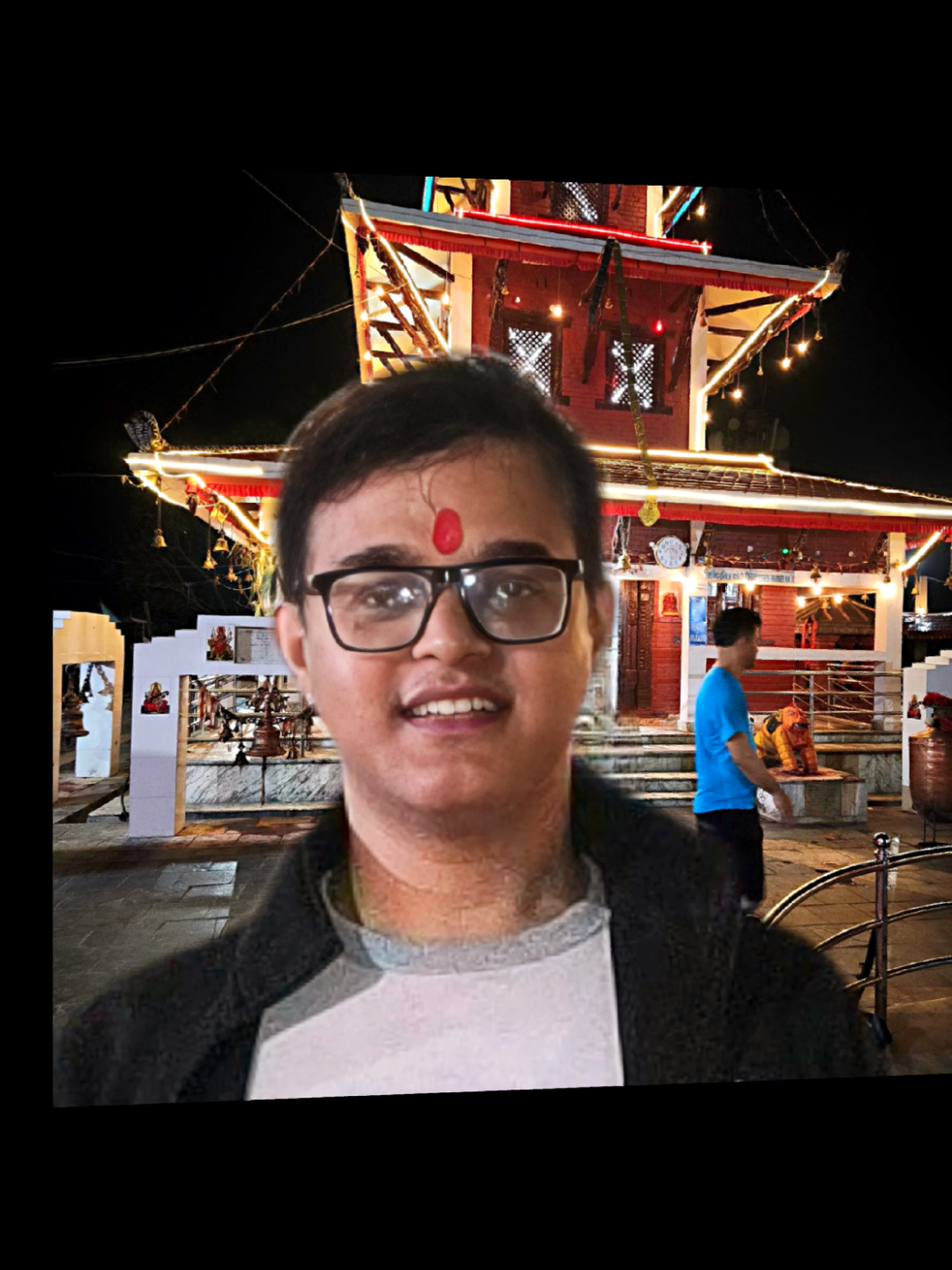 @Dr. Krishna Regmi