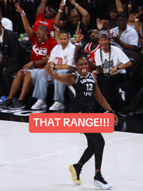 @Las Vegas Aces