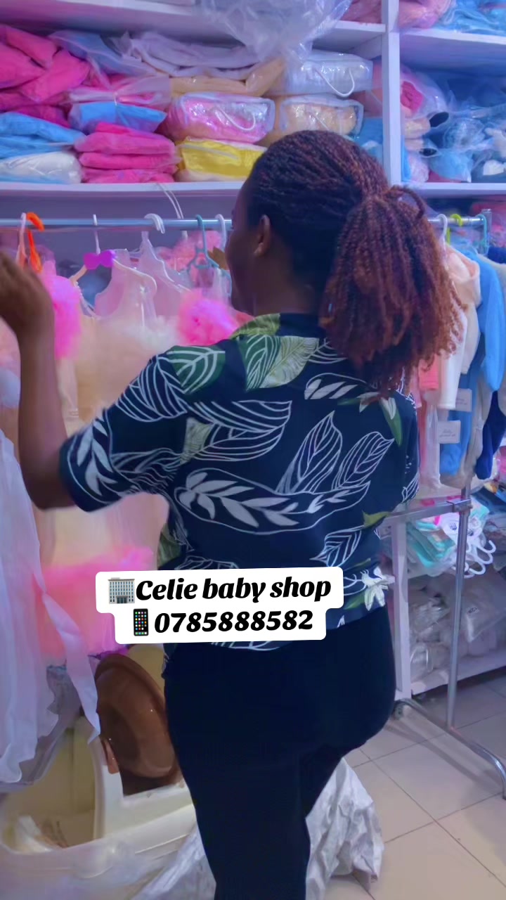 @Celie baby shop