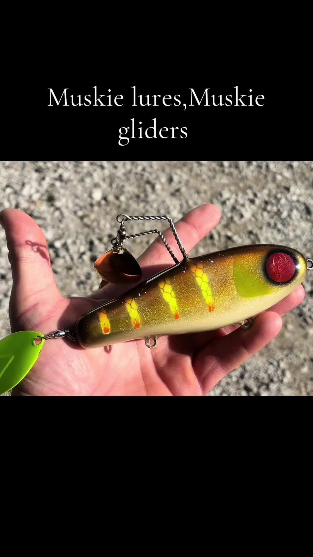 @JW Lures