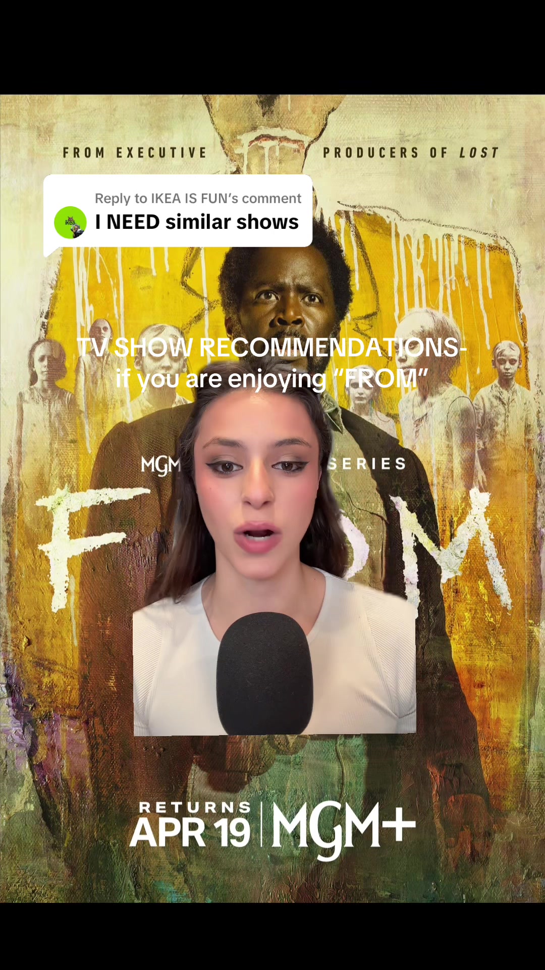 @Kayla | Film & Tv