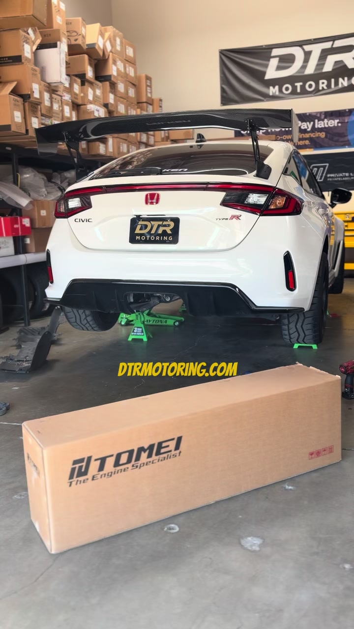 @DTRMOTORING_PERFORMANCE