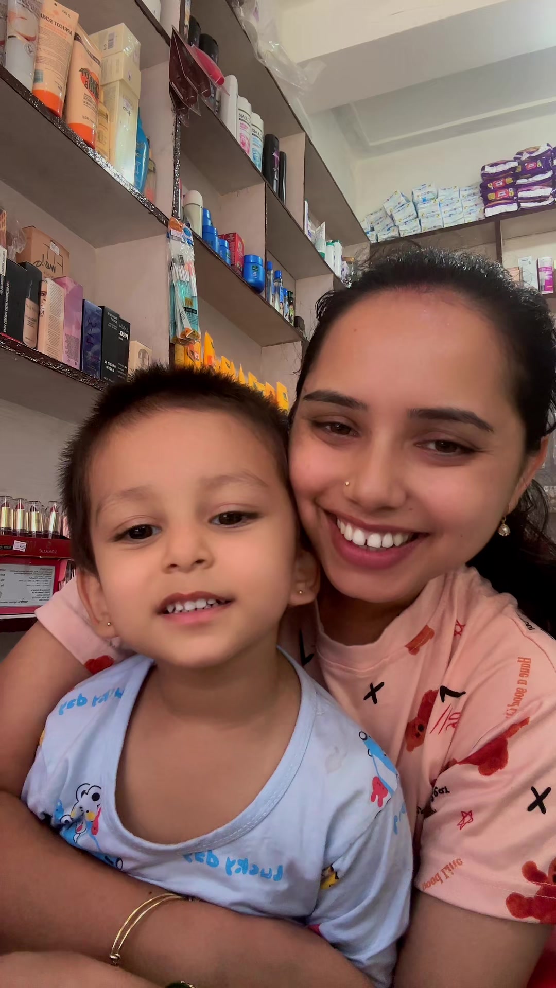 @Sambriddha Mamu..😍