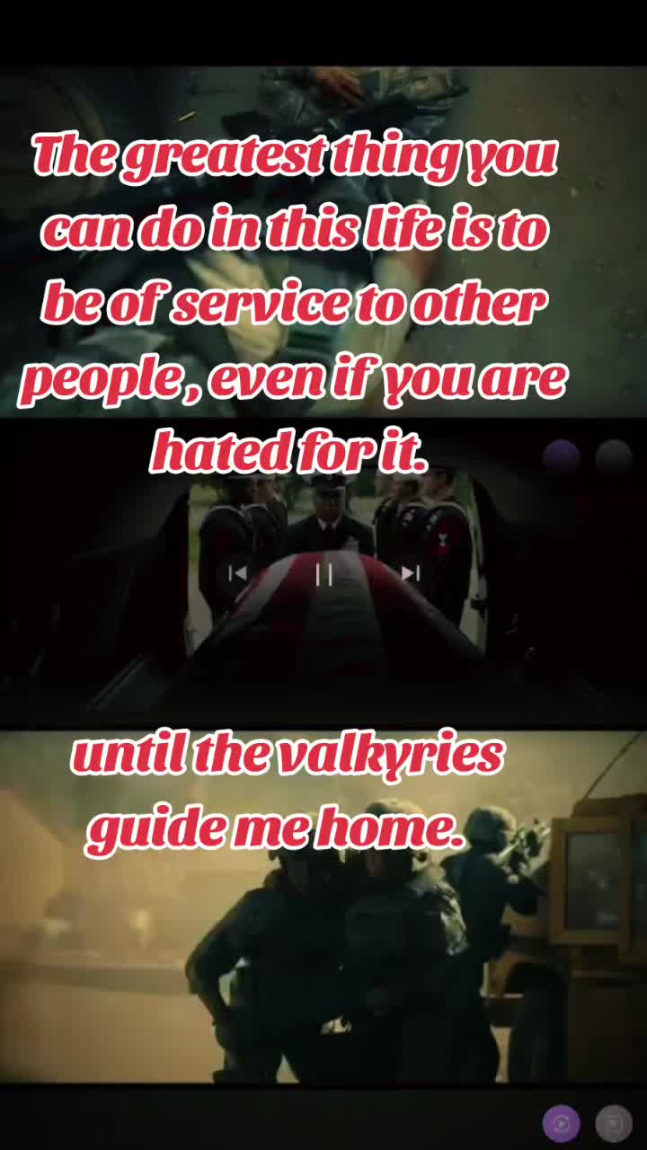 @🇺🇲 Til Valhalla 🇺🇸