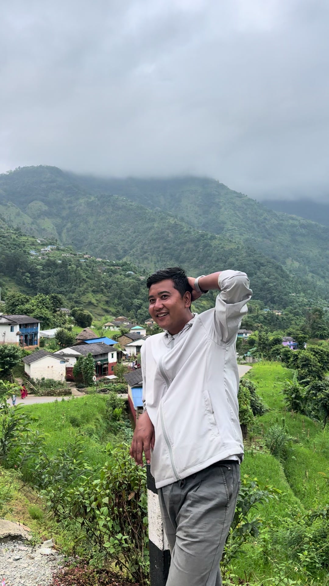 @मिलन थापा मगर