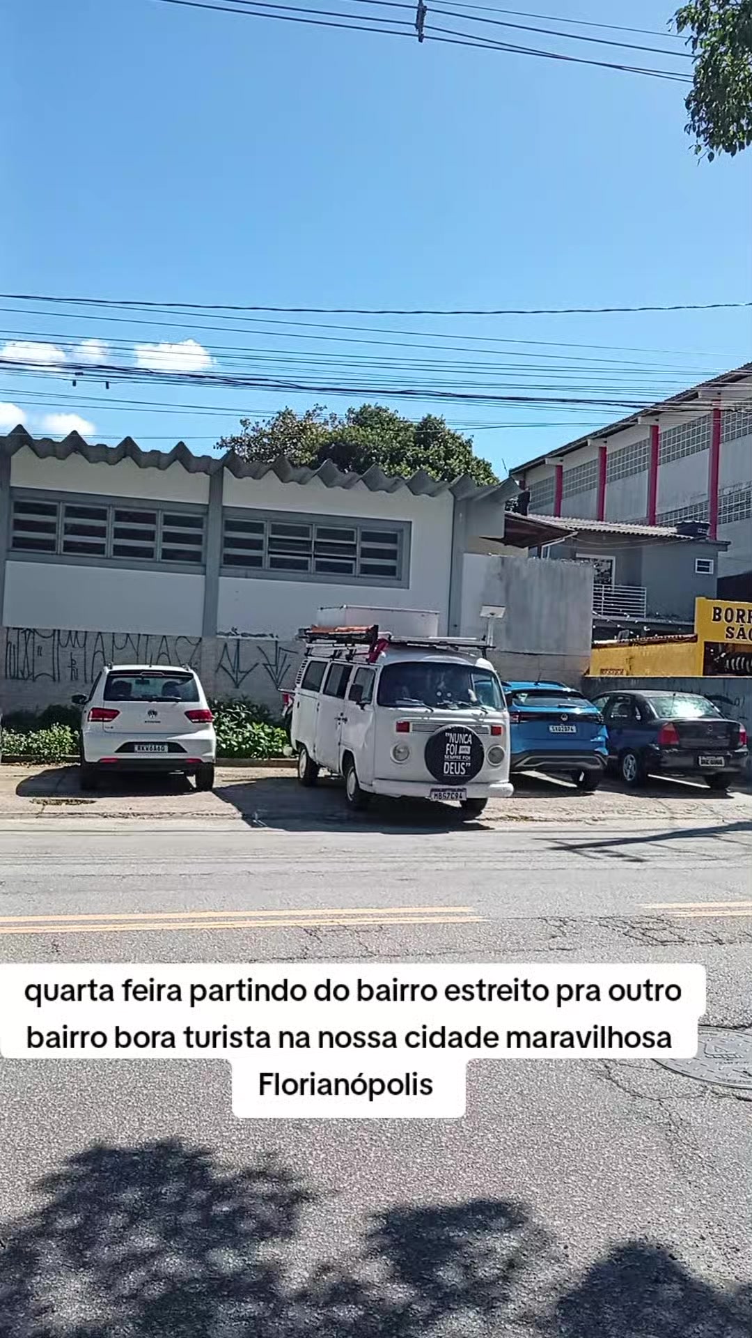 @Catarina, Ariana e Douglas