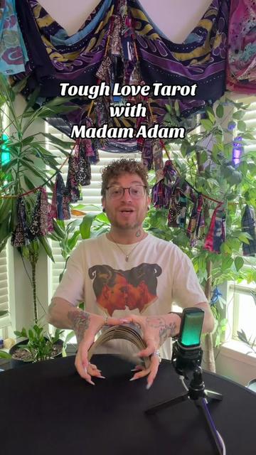 @Madam Adam