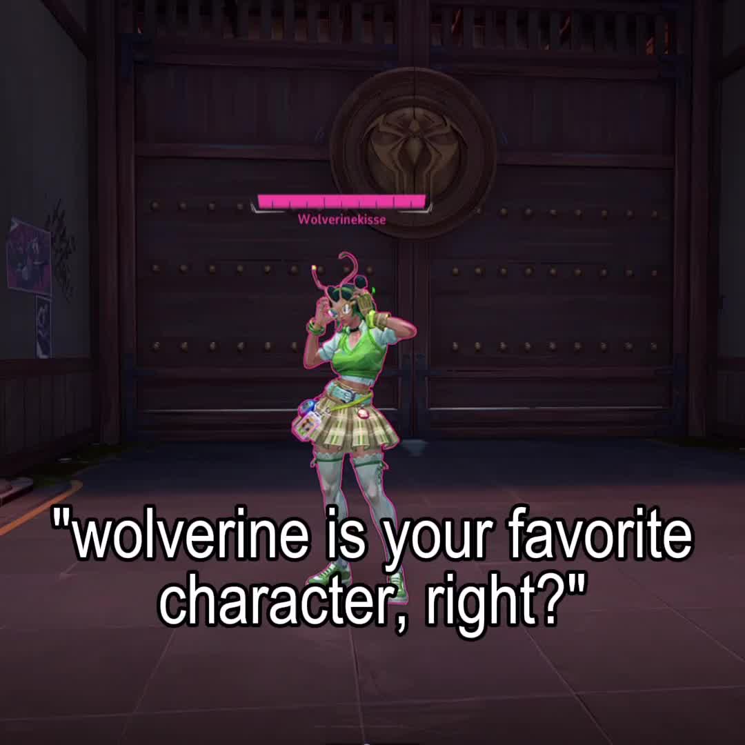 @wolverinepegger43*⊗