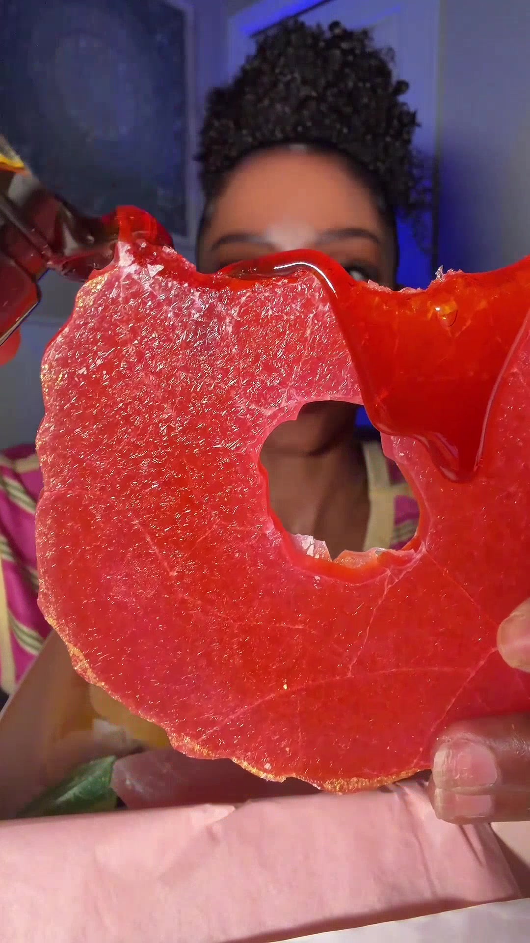 @Silky Gem Crystal Candy