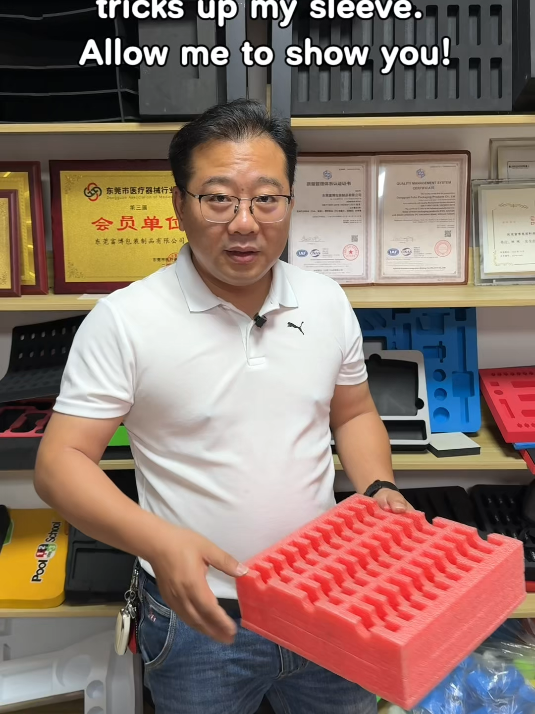 @Foam sponge factory