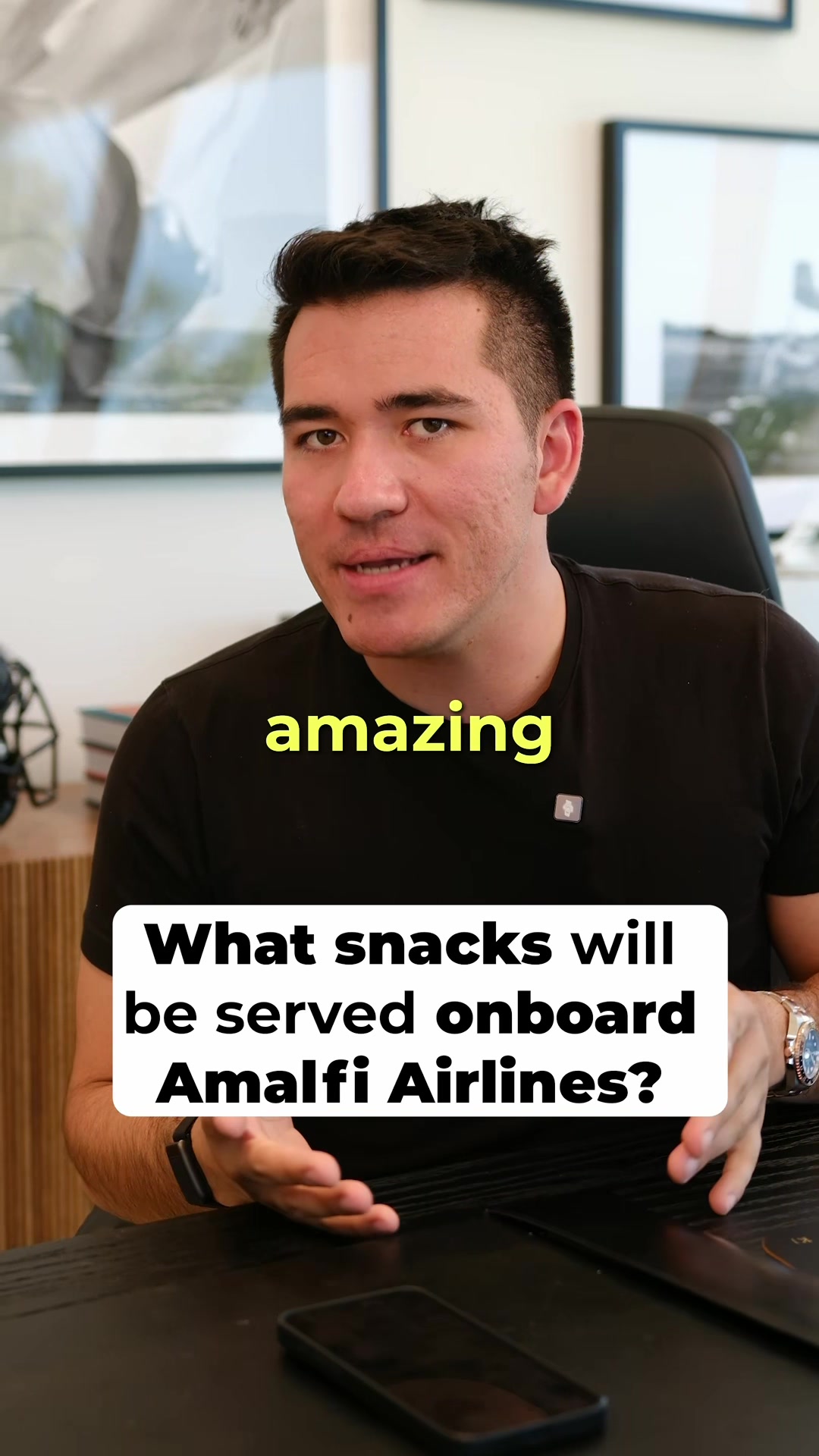 @Amalfi Private Jets