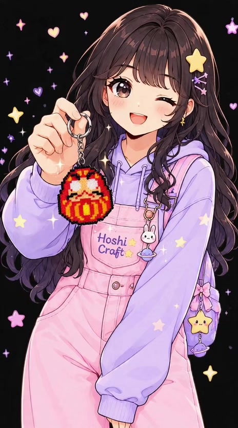 @Isa Gamegirl - Hoshi Craft⭐️