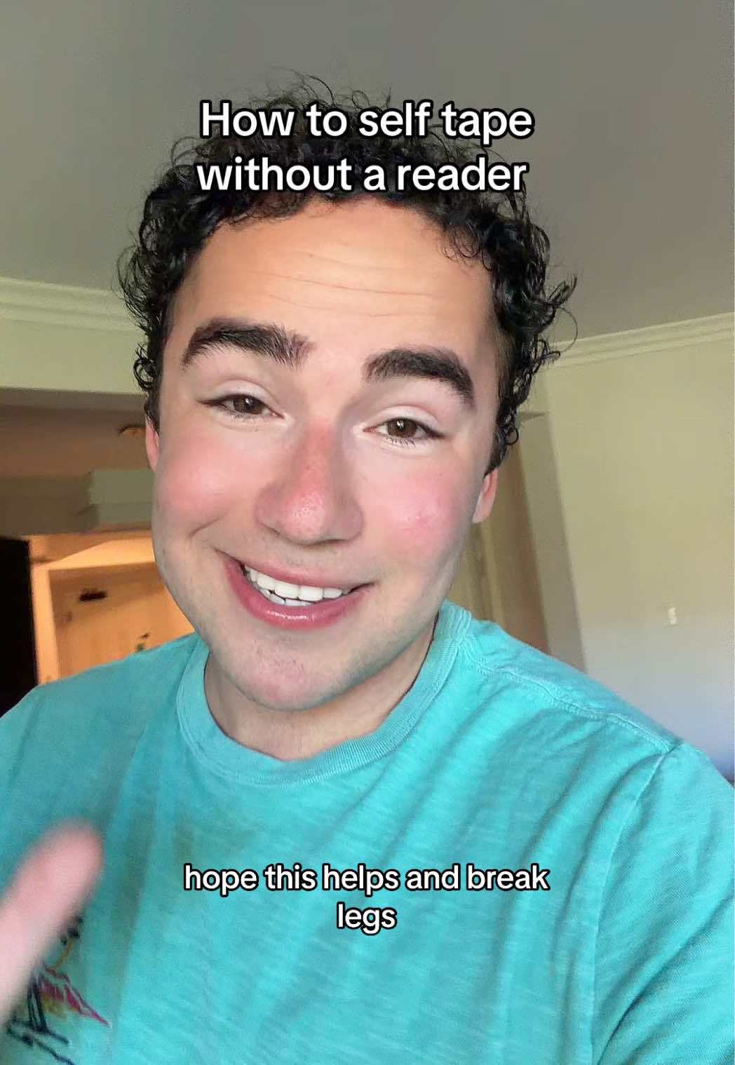 @Rafy | Self-Tape Reader App