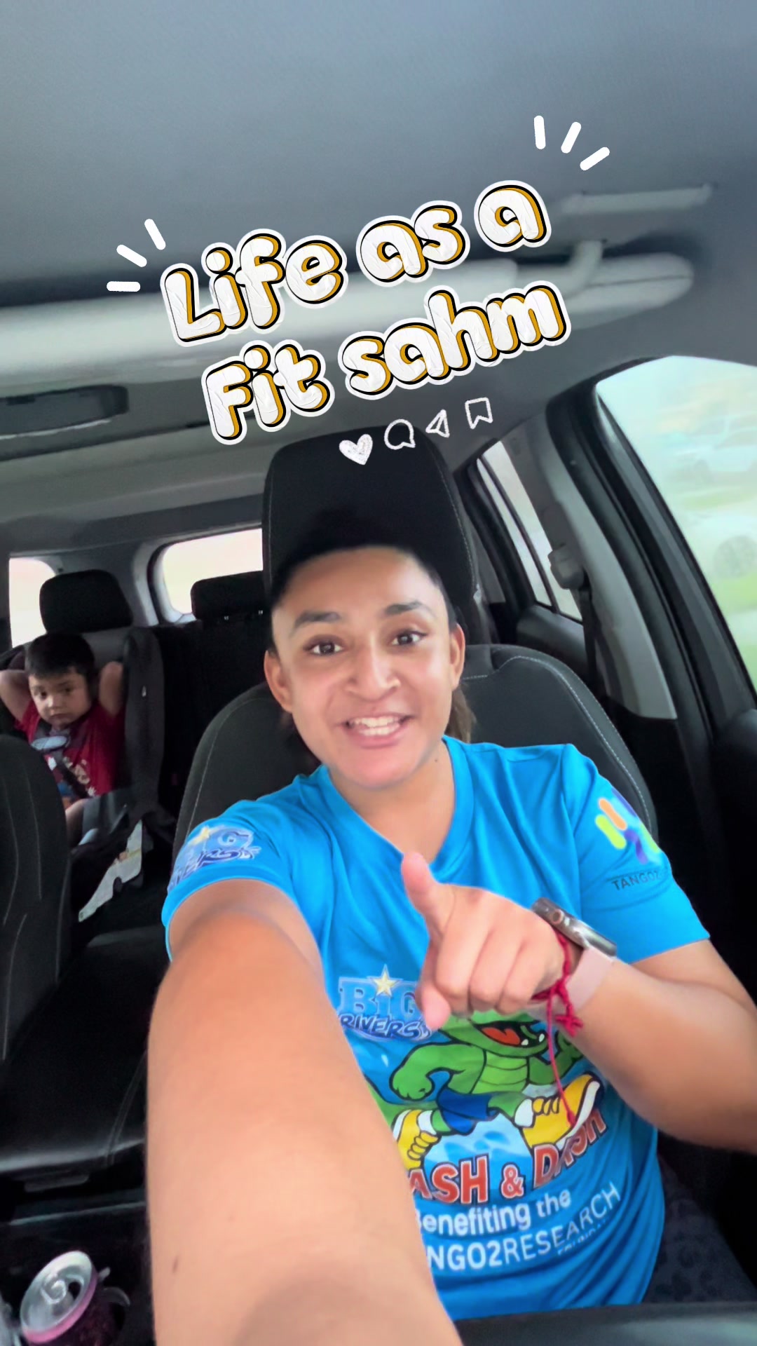 @Banesa | CrossFit Mom💪