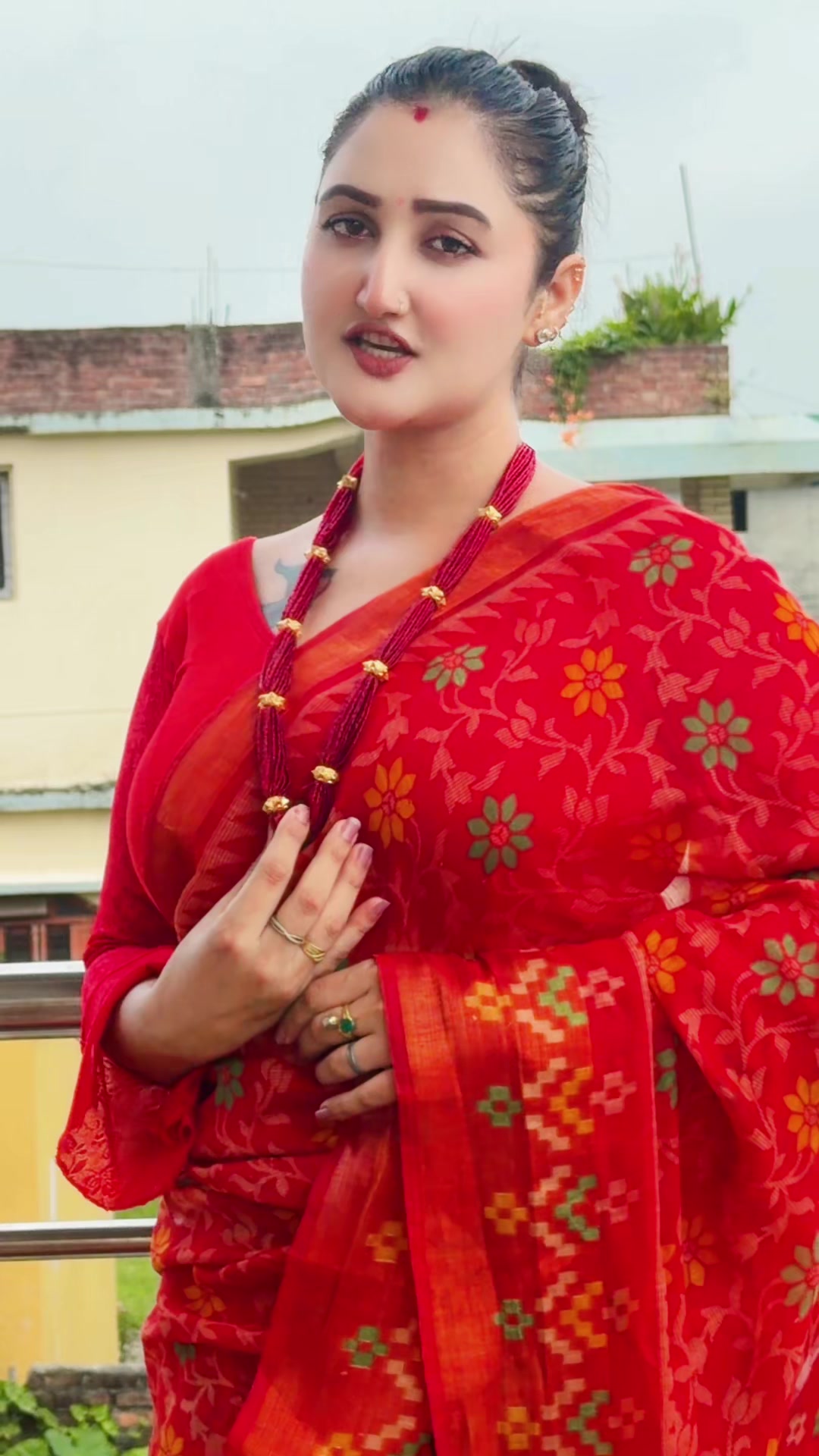 @Nisha Pokharel🔥