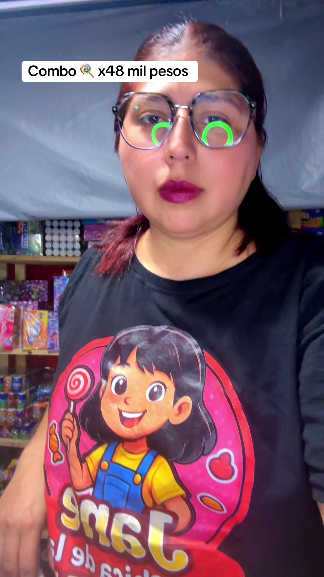 @Jane la chica de las Golosinas