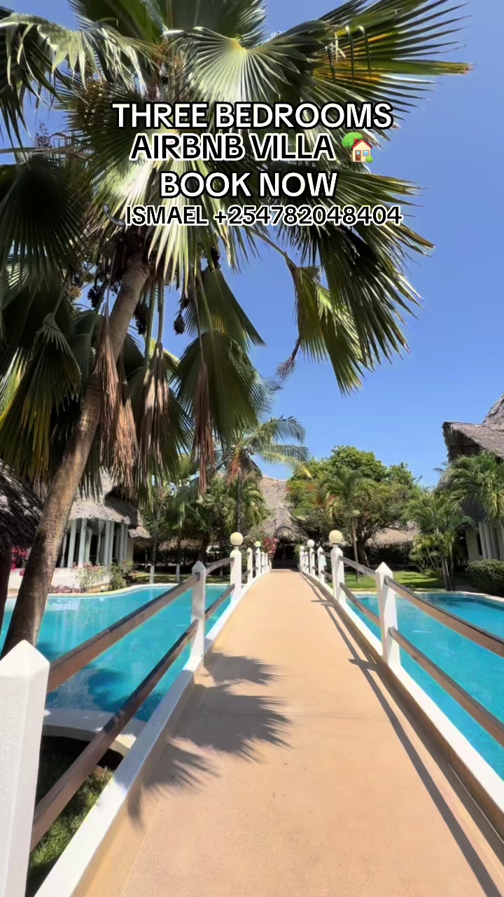 @Malindi villas✅