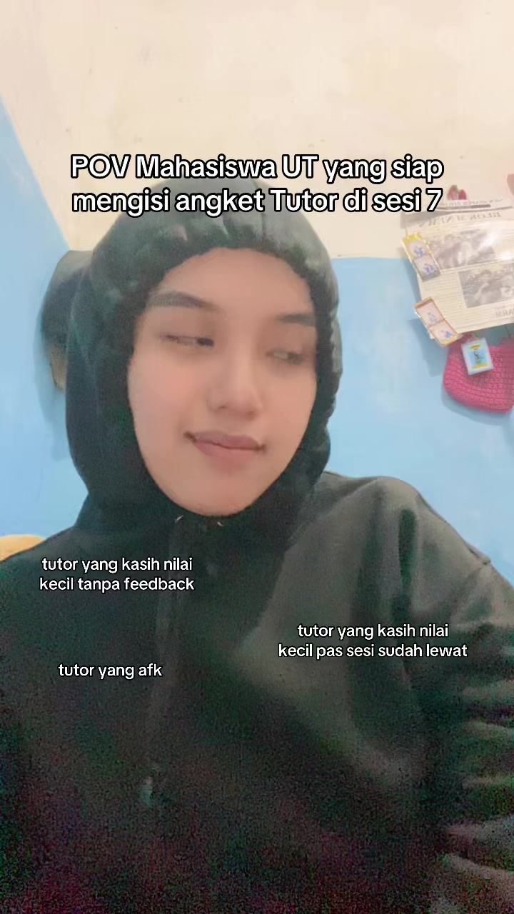 @Mahasiswi UT ⋆˚࿔