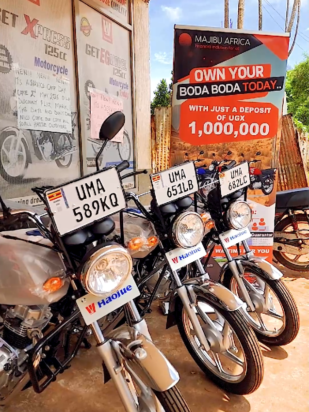 @Majibu Africa Rides