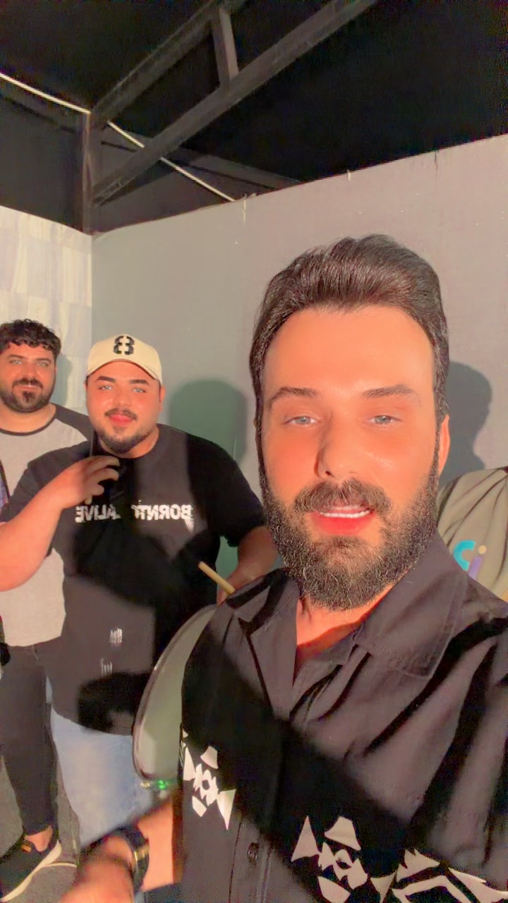 @المنتج حسين الخياط