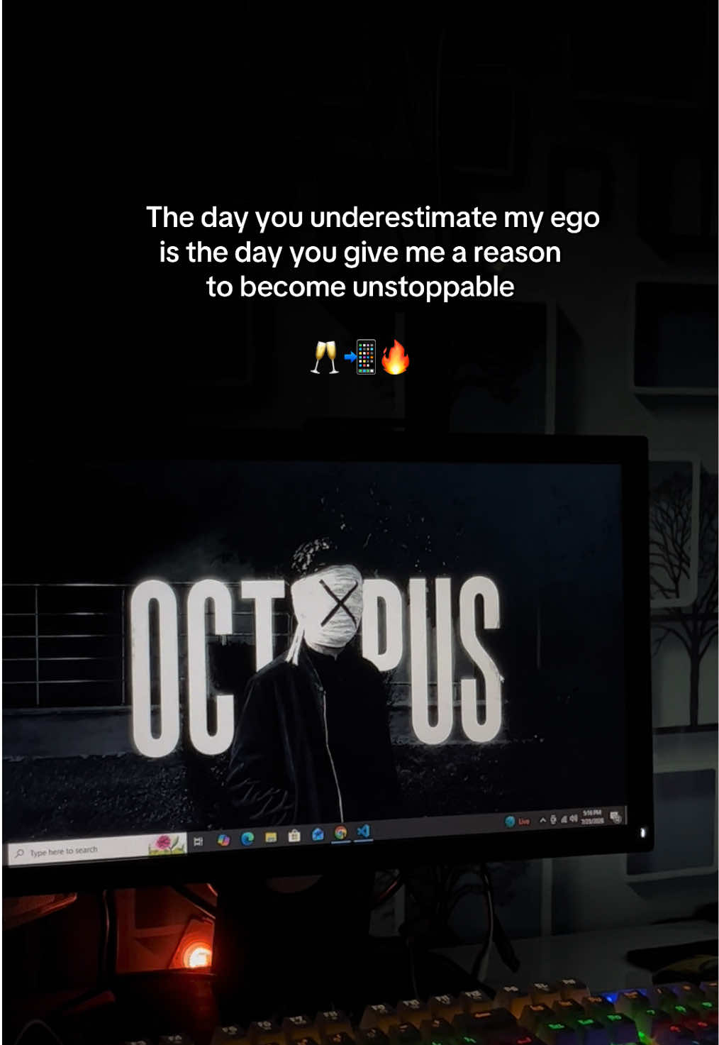 @O̶C̶T̶O̶P̶U̶S̶🔛🔝