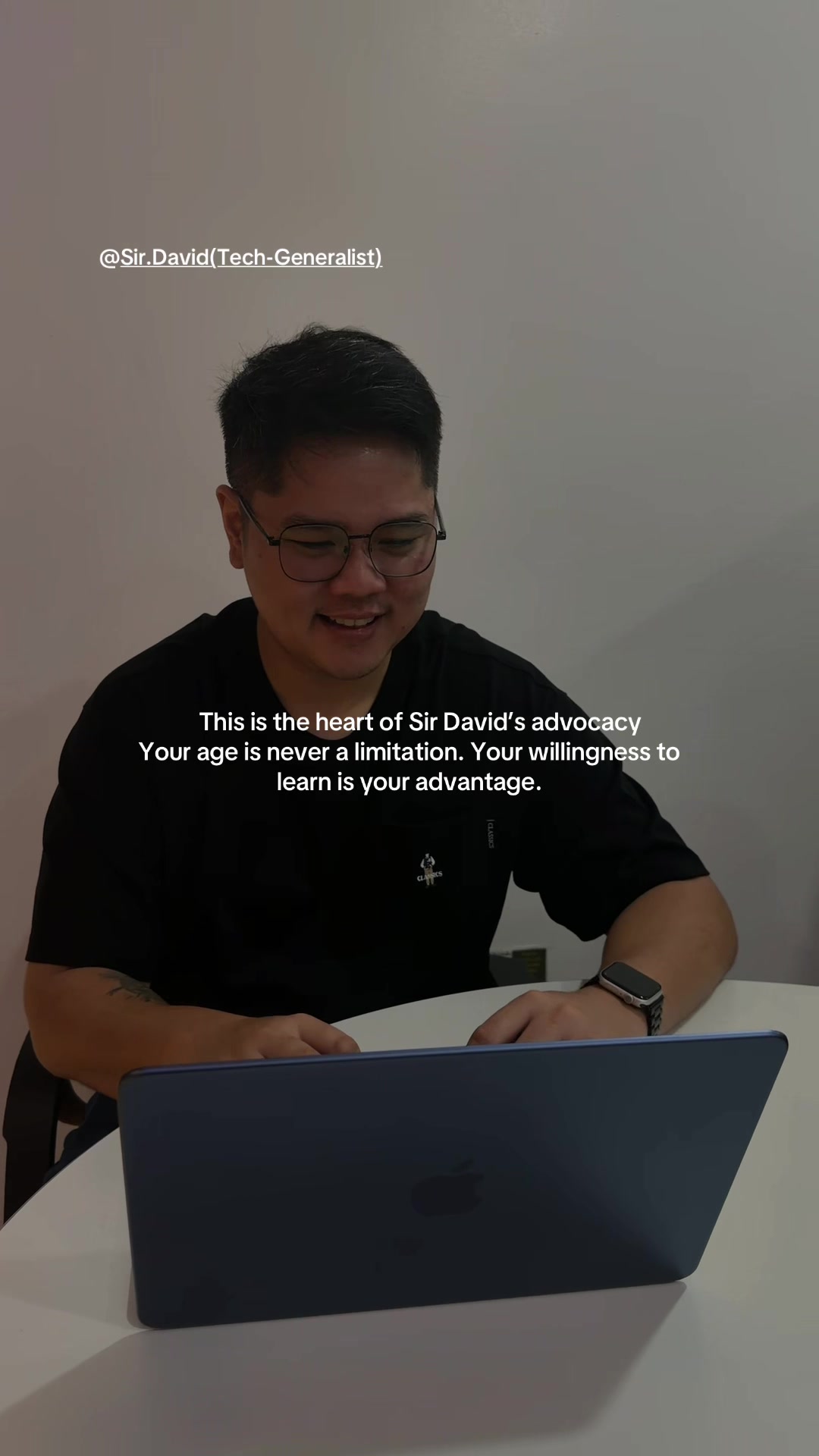 @Sir David Fans