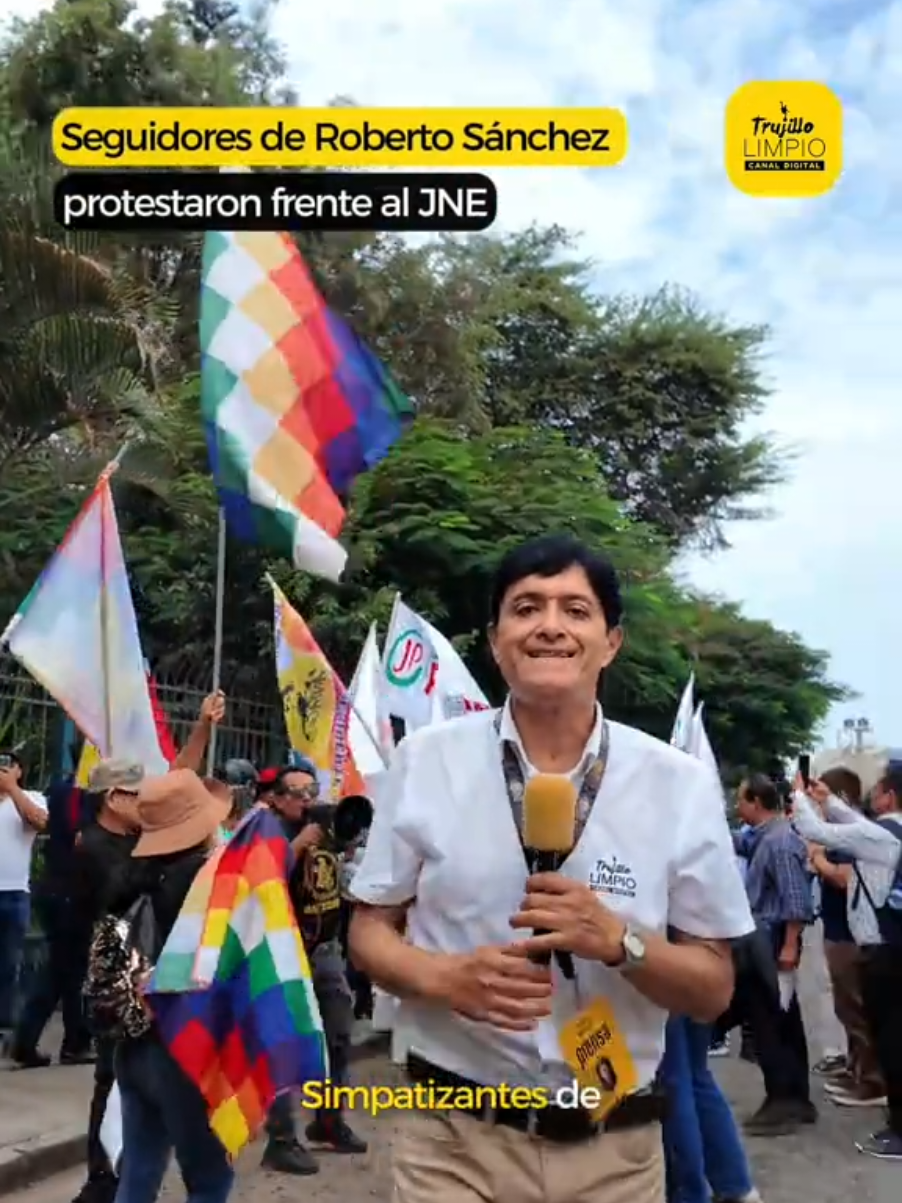 @Trujillo Limpio