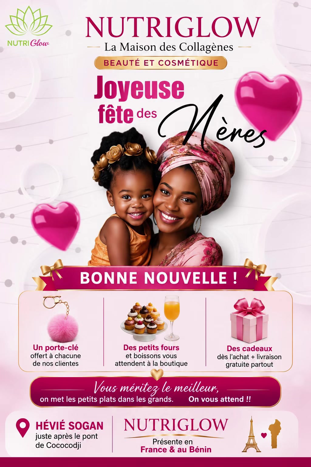 @Maison des collagènes 🇫🇷🇧🇯