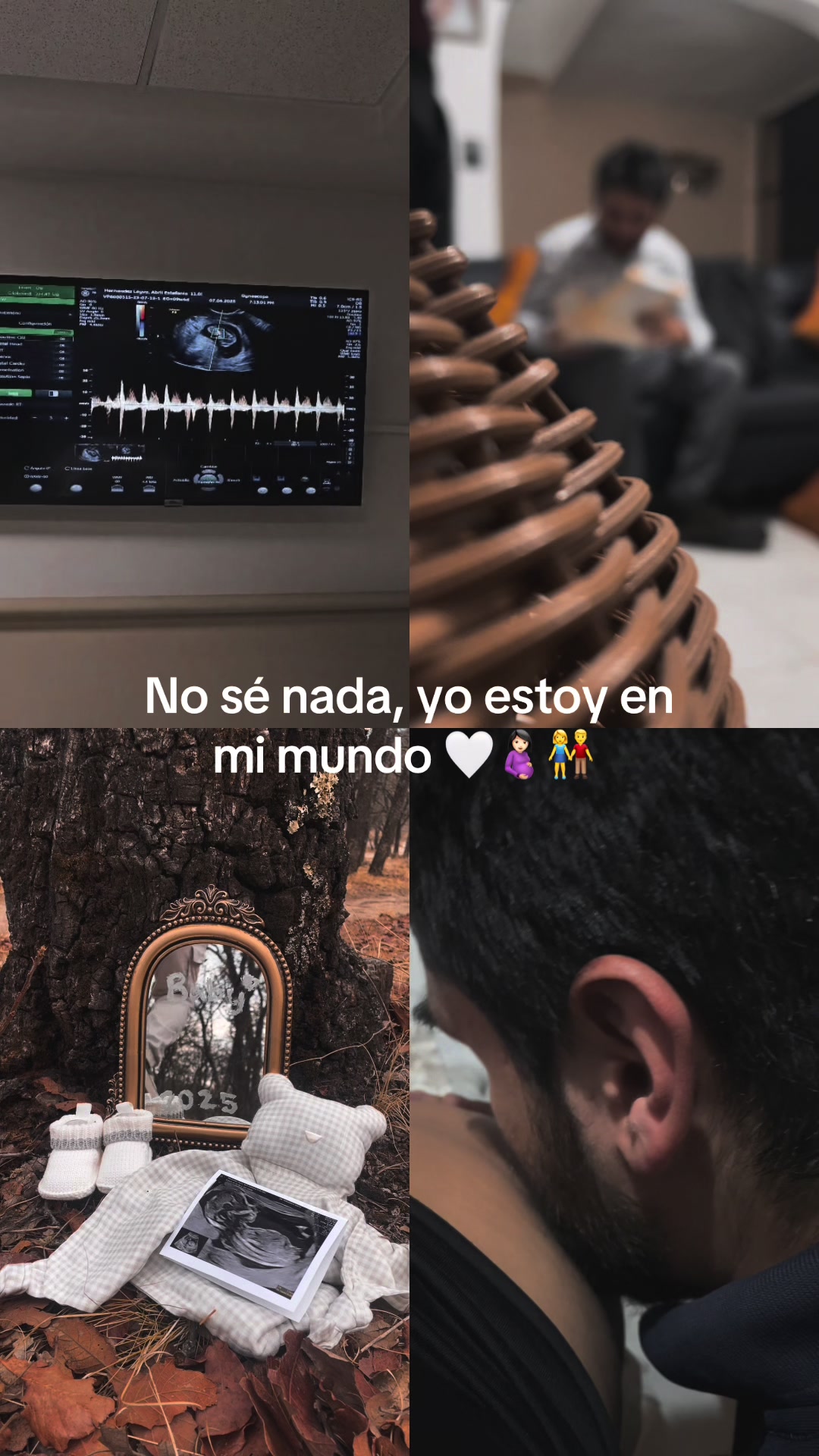 @Abril Hernández | Mom life