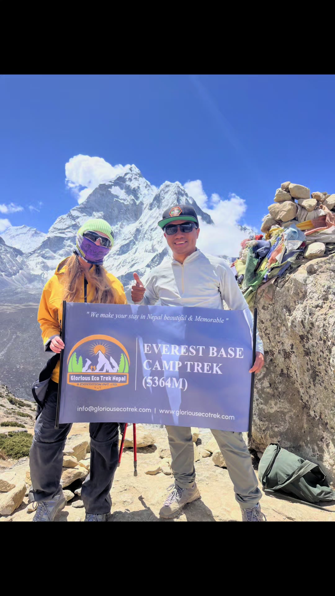 @Glorious Eco Trek Nepal™