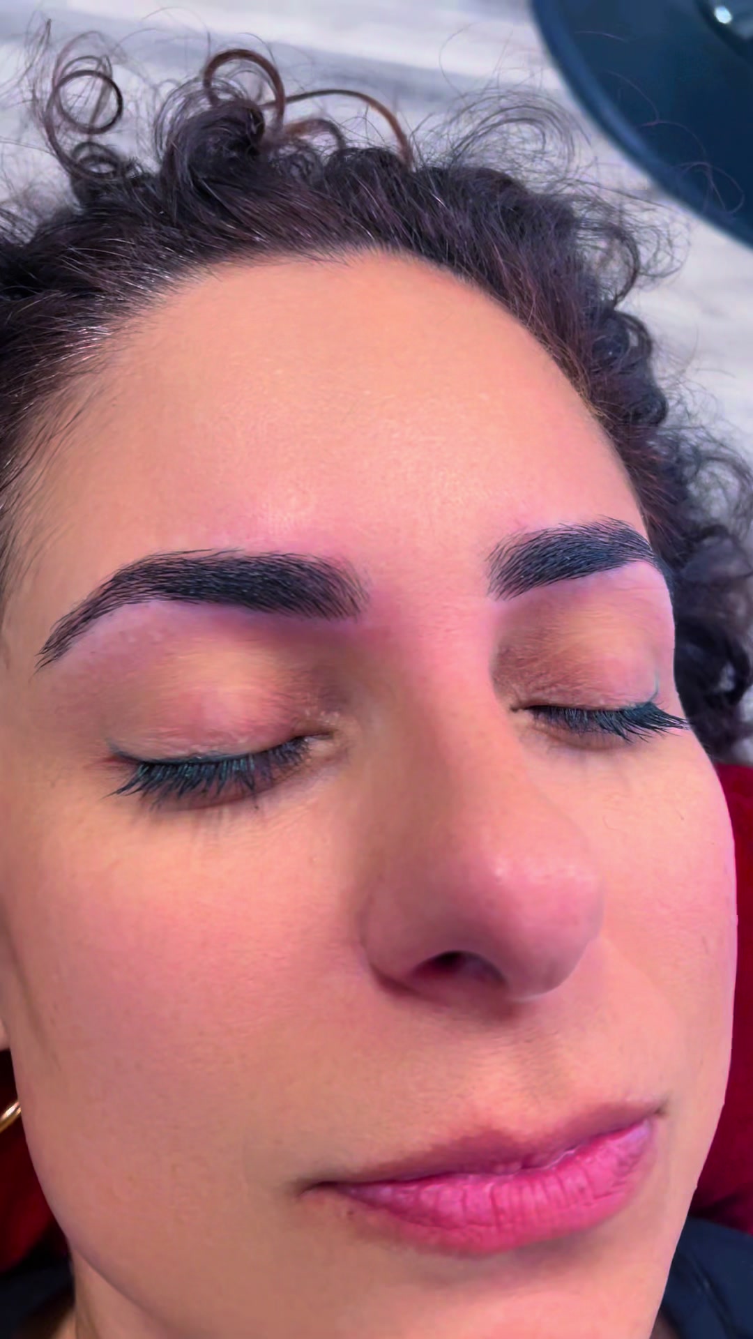 @Angel Eyebrow