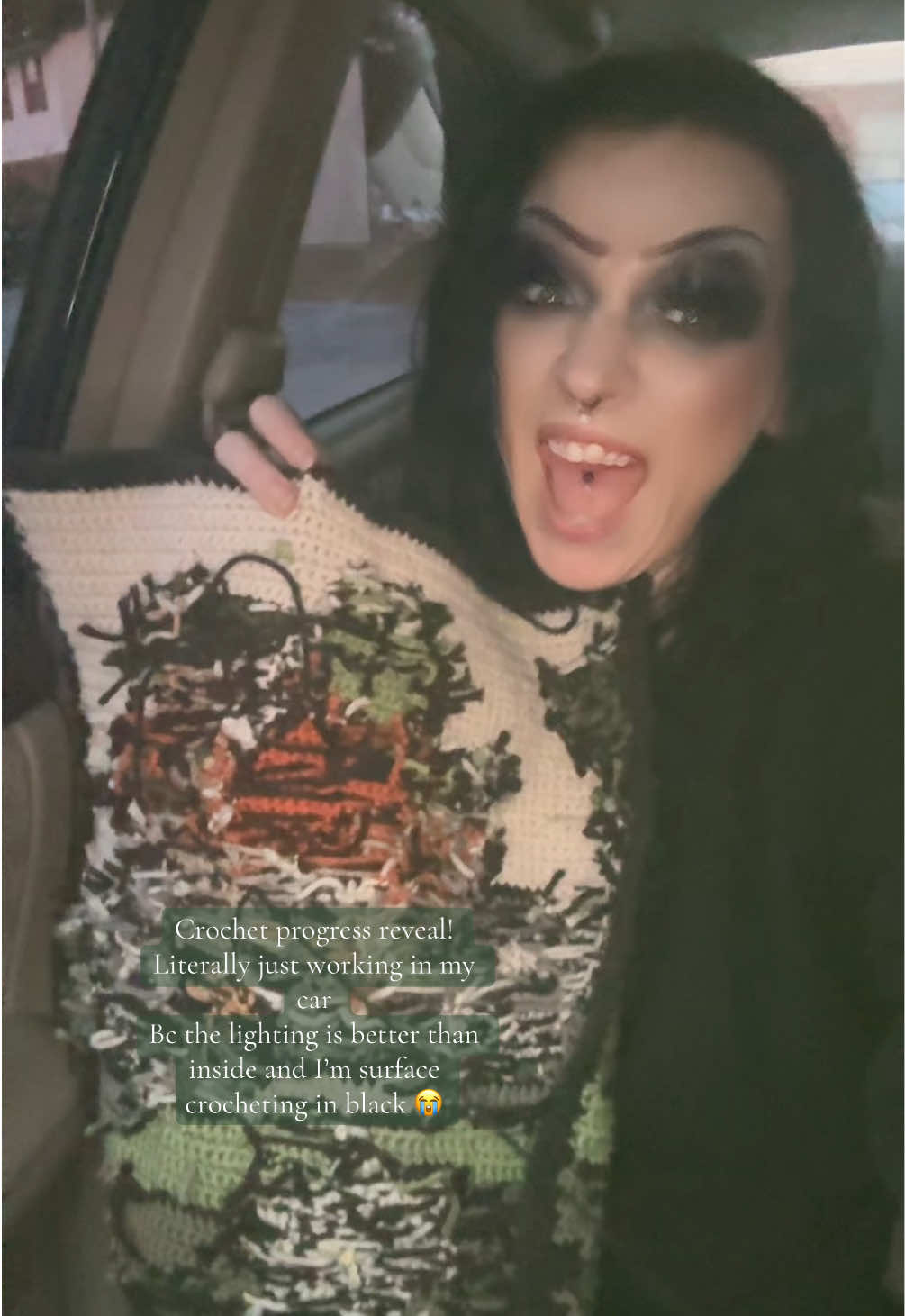 @Mean Lesbian.