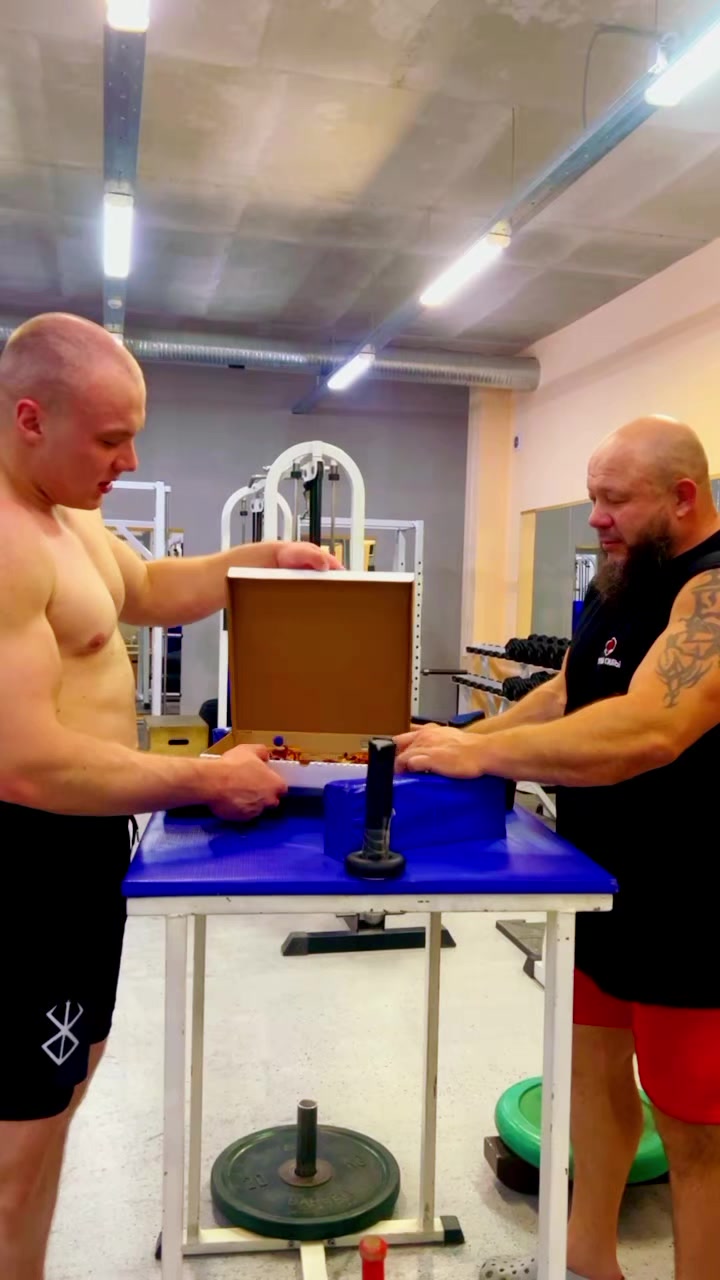 @Юрьев-team ГЛАДИАТОР_strong