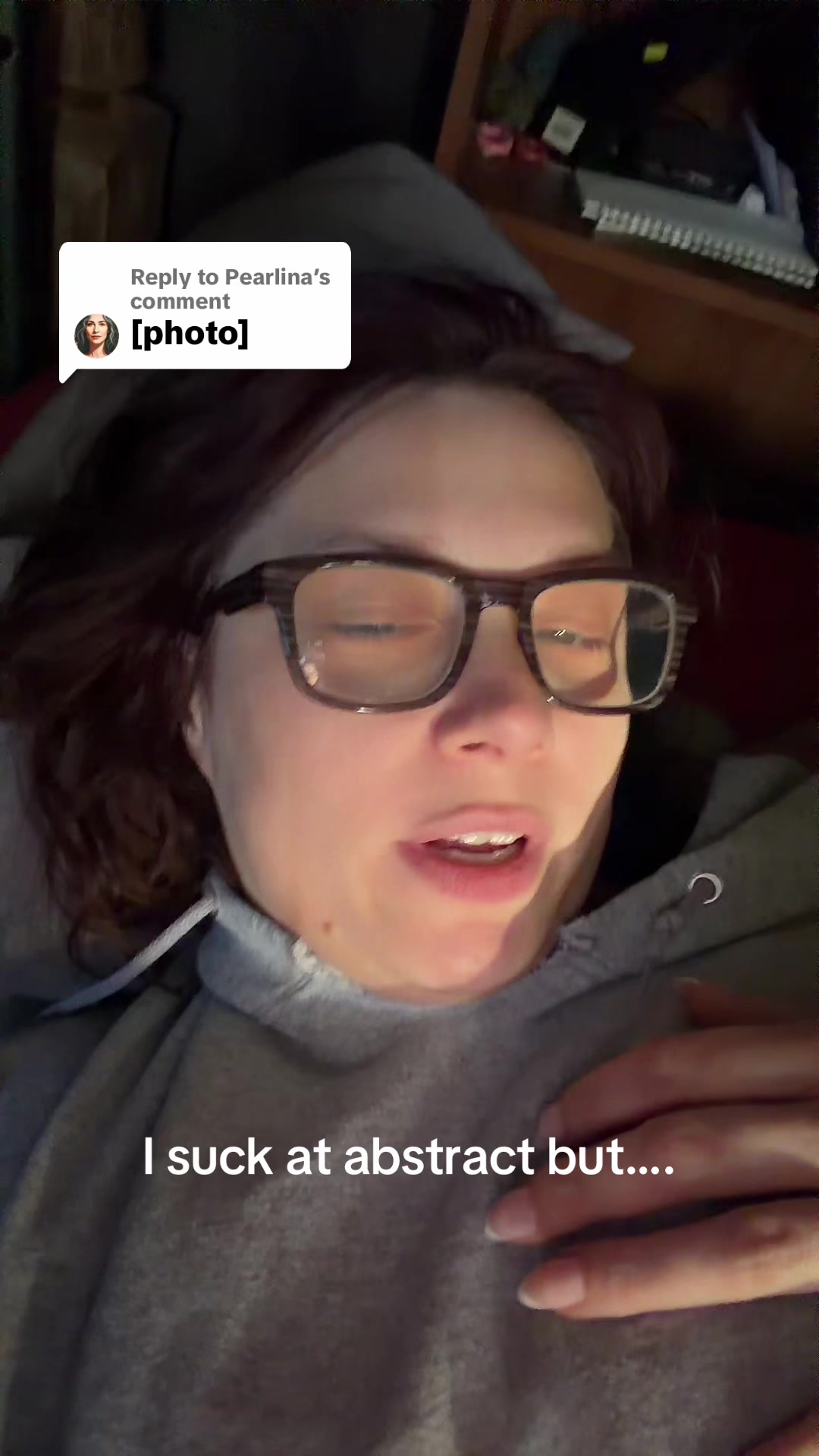 @Veronica