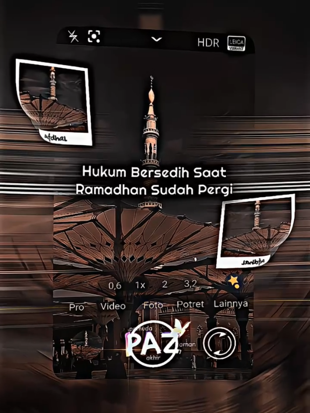 @PAZ-DAKWAHSTORY27🕊️🕊️