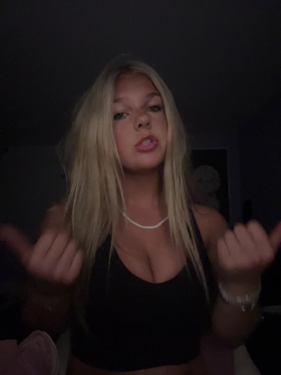 @Blondie baby