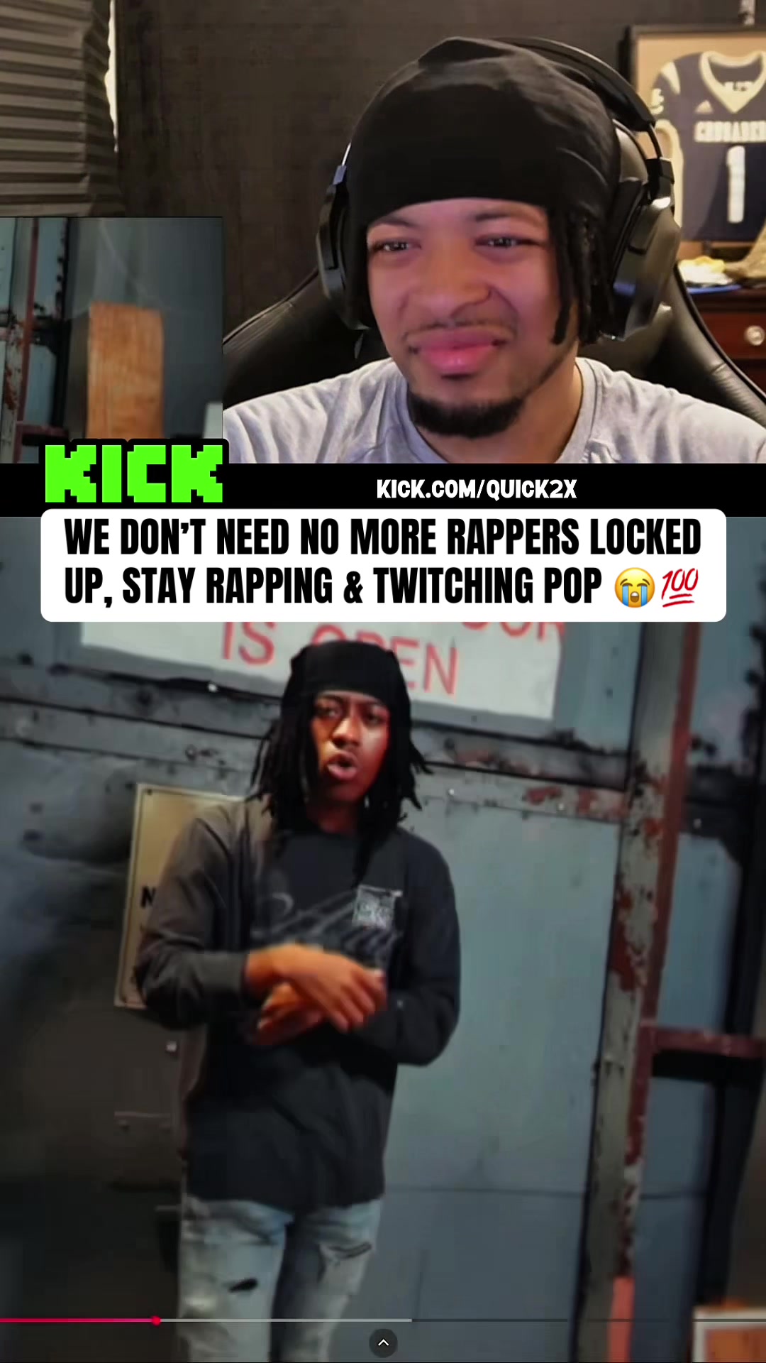 @Quick 2x Clips