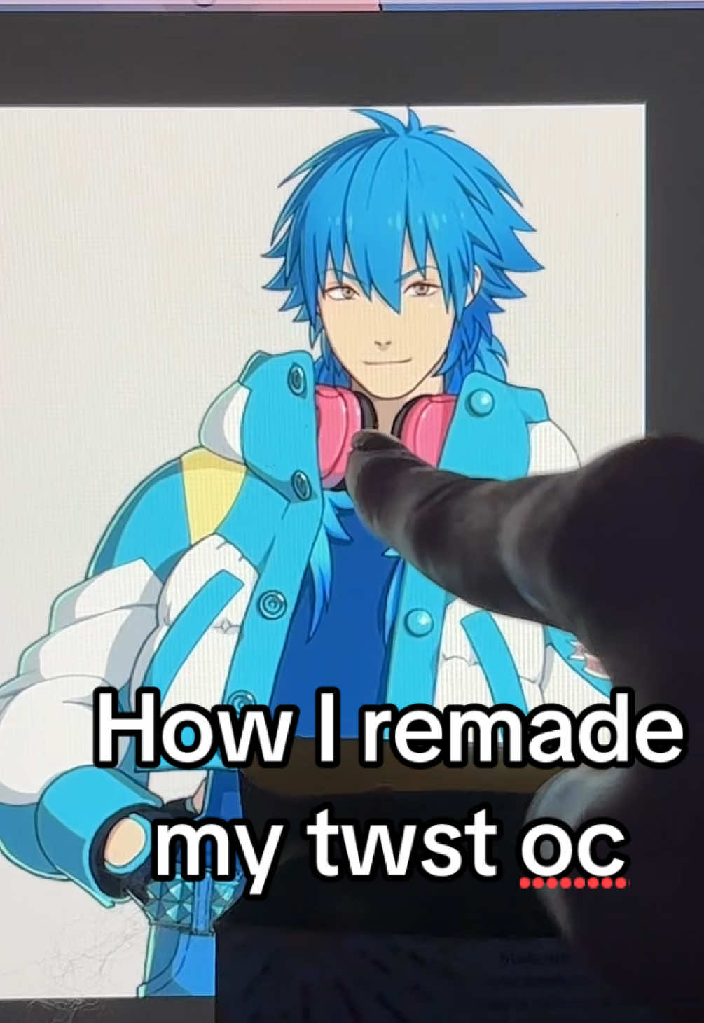 @Ms. Tenma