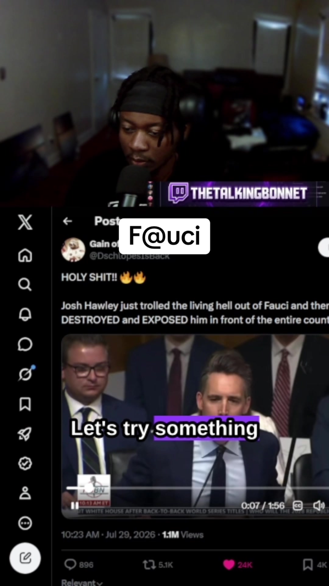 @Sub to TheTalkingBonnet