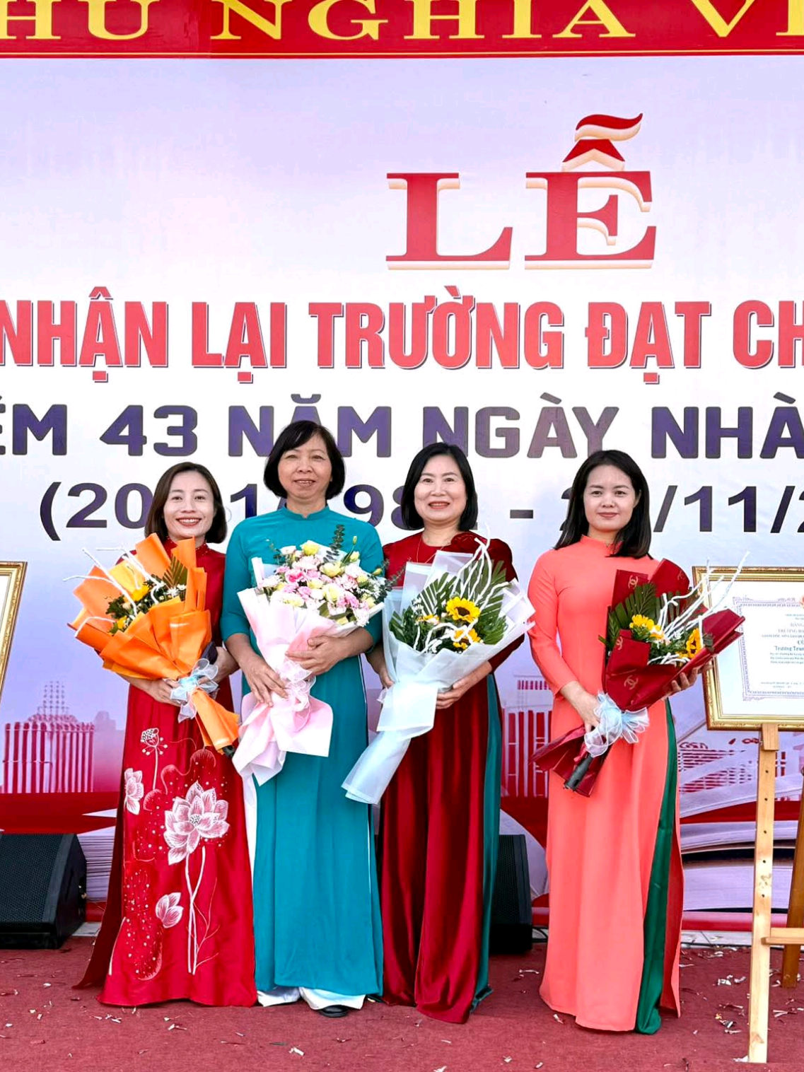 @Li&ecirc;n Đội Trường THCS Nguyễn Du